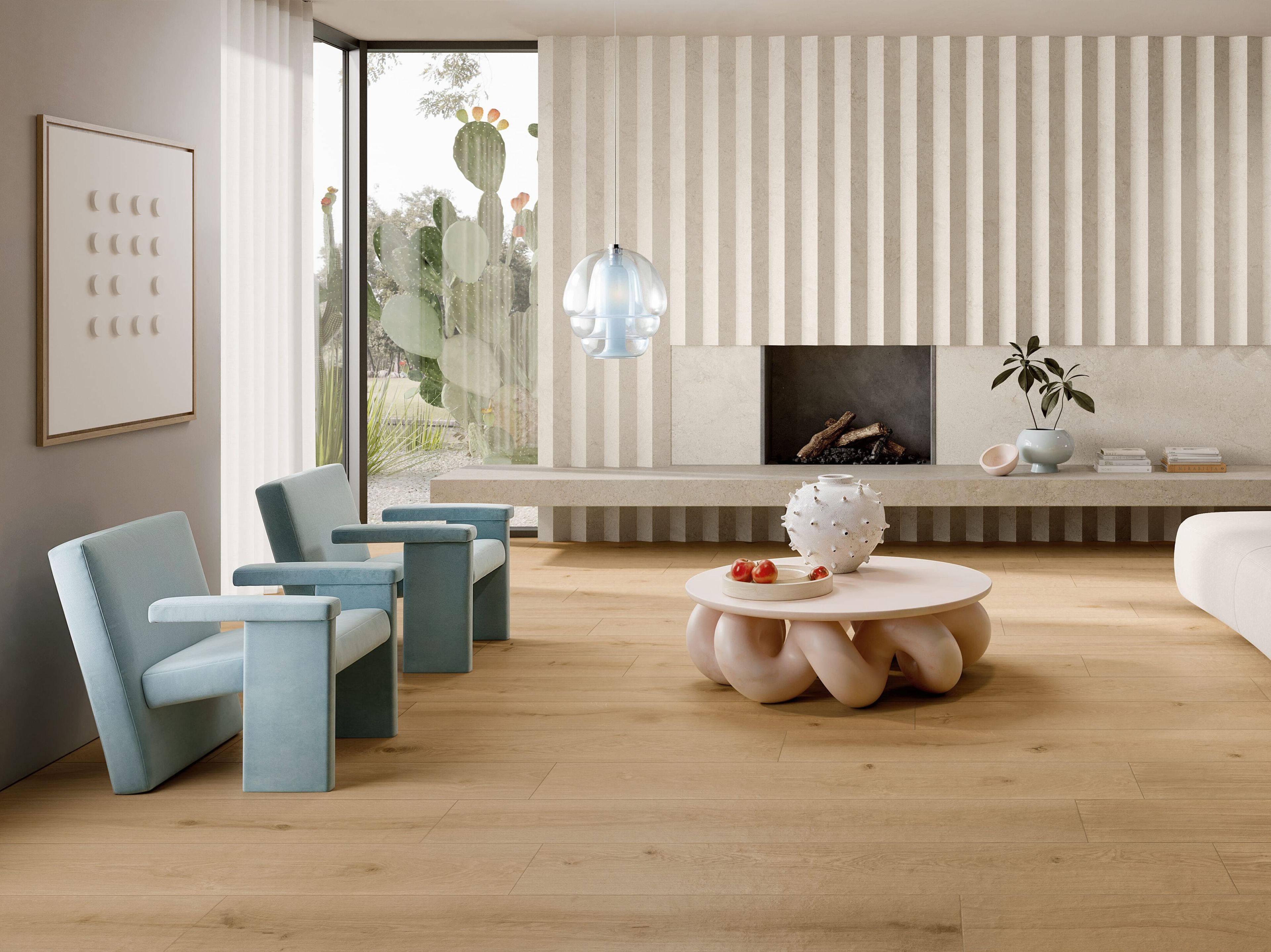 Пол / облицовка керамогранита под дерево Pastorelli PRIMITIVE ARCH-00111397