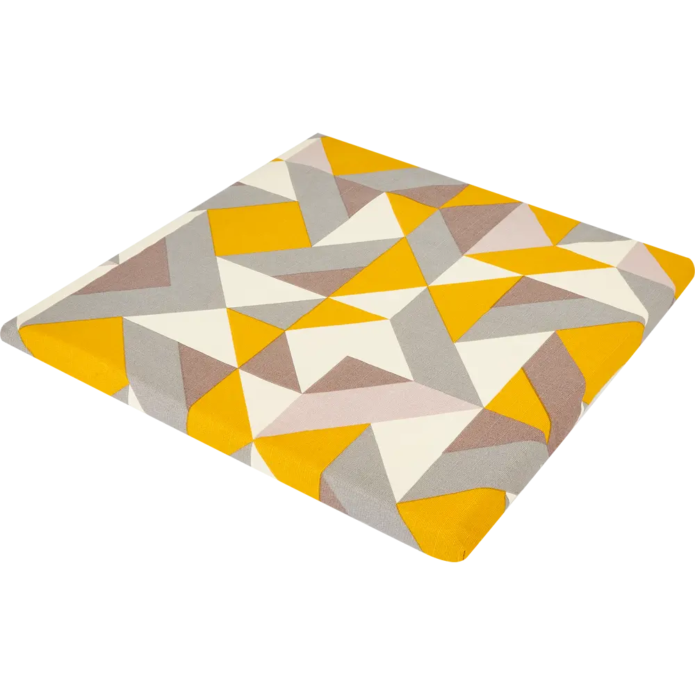 Галета Кордильеры 35x35 см цвет серо-желтый Altali STLM-2203162 - Вид №1