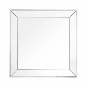 Зеркало прямоугольное настенное Ventura от Eichholtz EICHHOLTZ ДИЗАЙНЕРСКИЕ, EICHHOLTZ 062571 Зеркальный