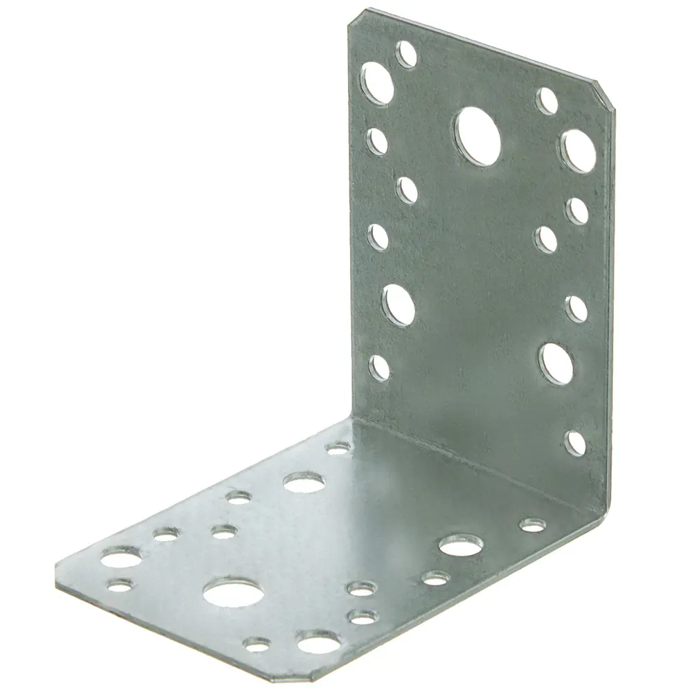 Уголок крепежный 90х65х90х2 мм ПЕТРОТЕХ STLM-2003110