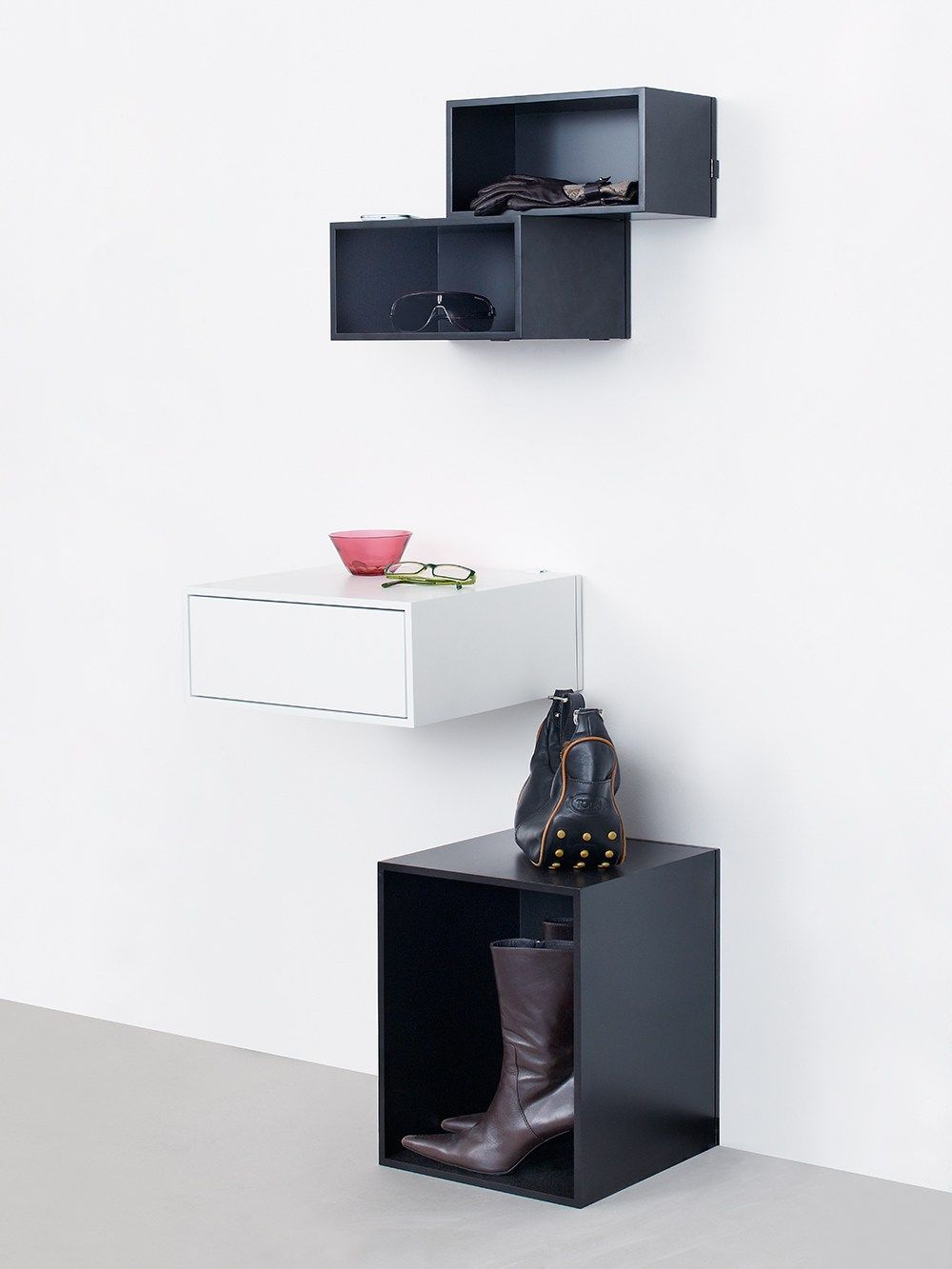 Модульная Книжная полка Cubit by Mymito ARCH-00126552 - Вид №63