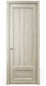 DWFI Распашная дверь из фанерованной древесины  00002486