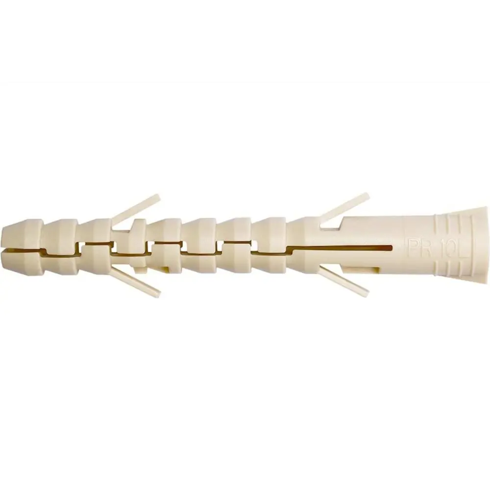 Дюбель распорный универсальный Партнер 10x50 мм полиамид 150 шт STLM-2065921