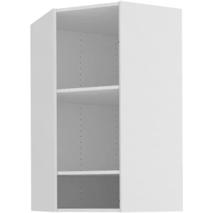 Каркас навесной угловой Delinia ID 60x102.4x35 см, ЛДСП, цвет белый 82140014 STLM-2188193