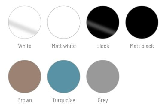 Подвесное биде в витрине Olympia Ceramica Milady ARCH-00100099 - Вид №6