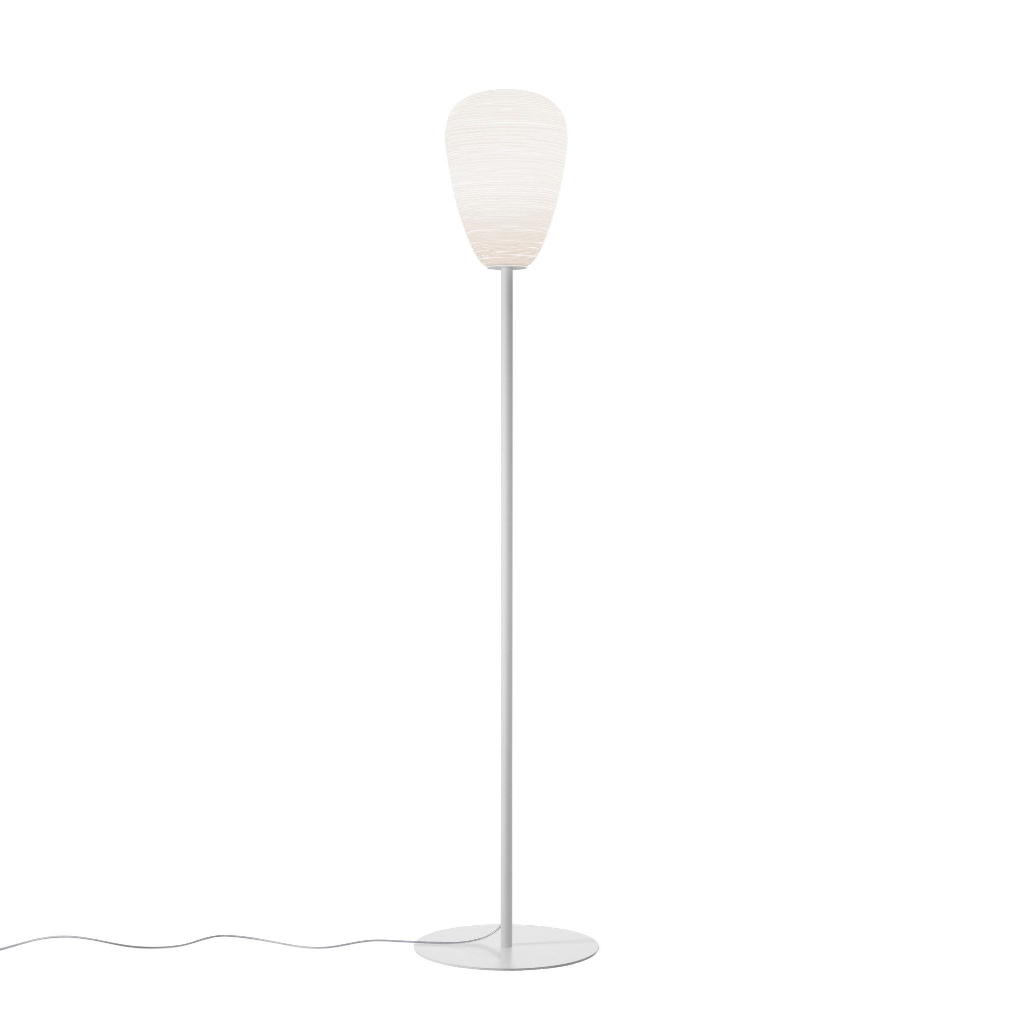 Напольная лампа из дутого стекла Foscarini Rituals ARCH-00113454 - Вид №1