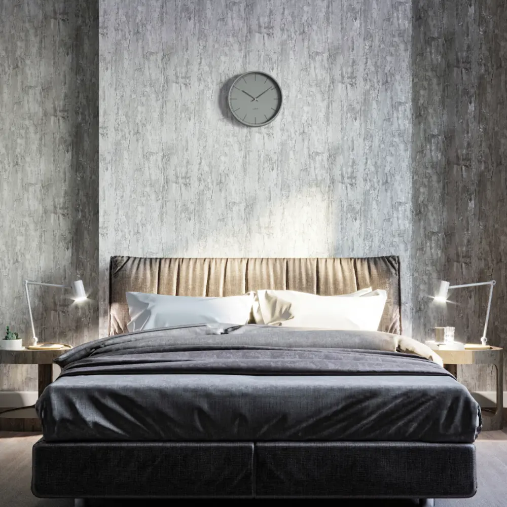 Обои флизелиновые Palitra Home Pine серые 1.06 м HC71383-44 STLM-2041804 - Вид №2