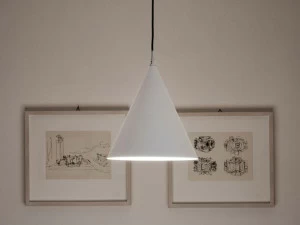 Firmamento Milano Светодиодный подвесной светильник из алюминия Cono G-048ps-xx-
