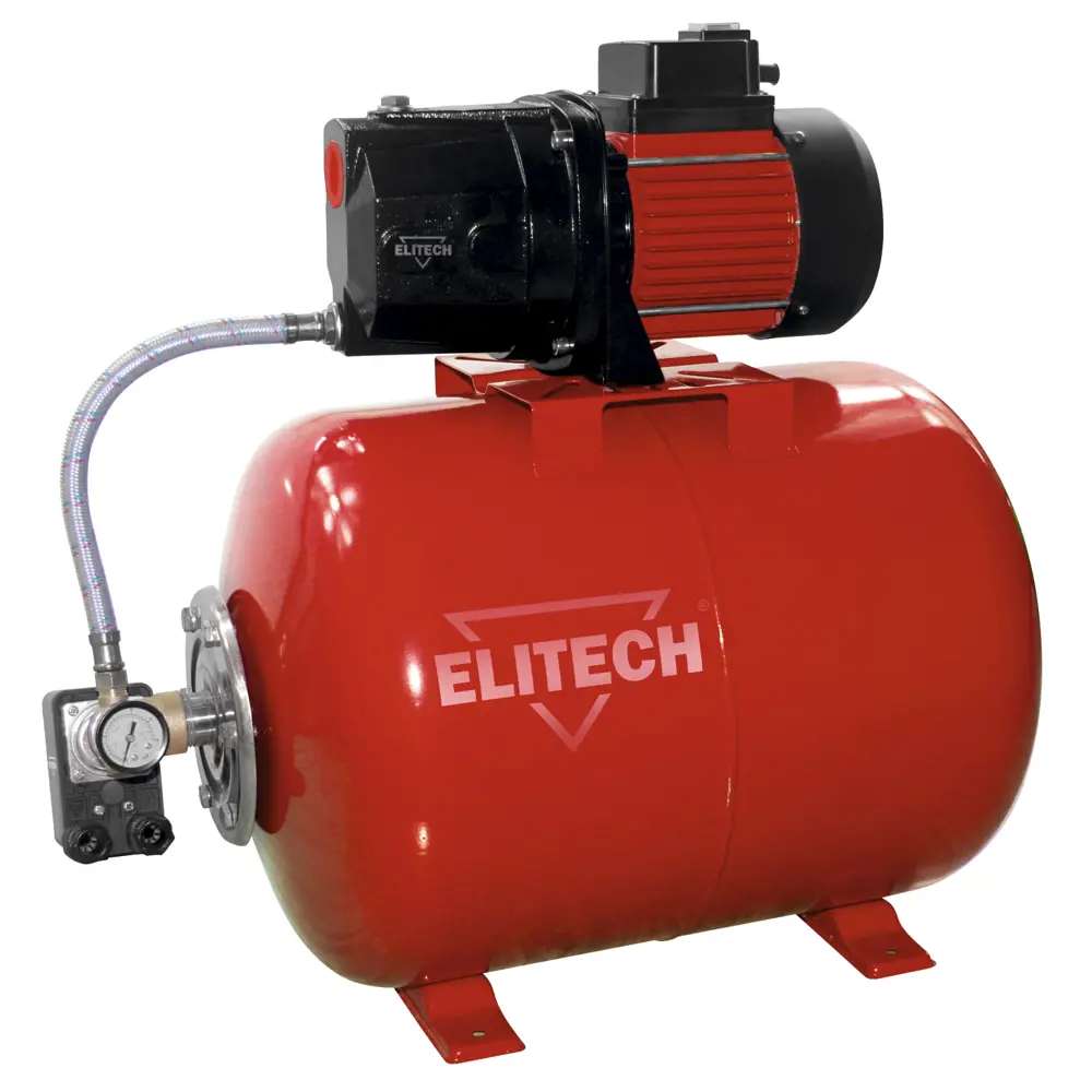 Насосная станция Elitech САВ 1300Ч/50 3600 л/час STLM-2010465