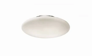 Потолочный светильник Ideal Lux Smarties Bianco PL1 D33 IDEAL LUX SMARTIES BIANCO 082641 Белый