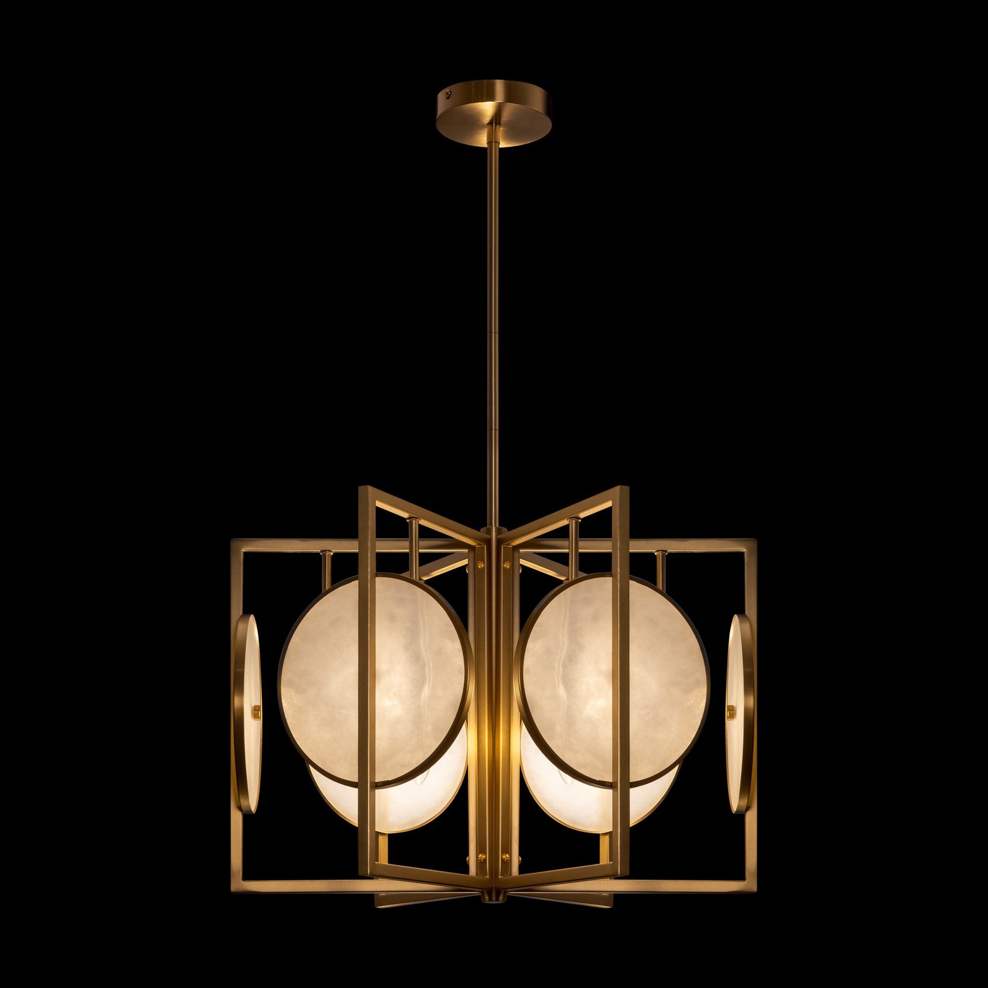 Металлический подвесной светильник Maytoni Marmo ARCH-00094981 - Вид №5