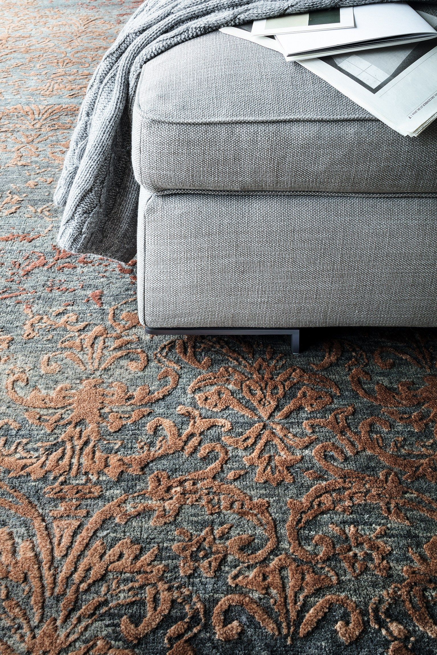 3-местный тканевый диван Lema SNAP ARCH-00138198 - Вид №3