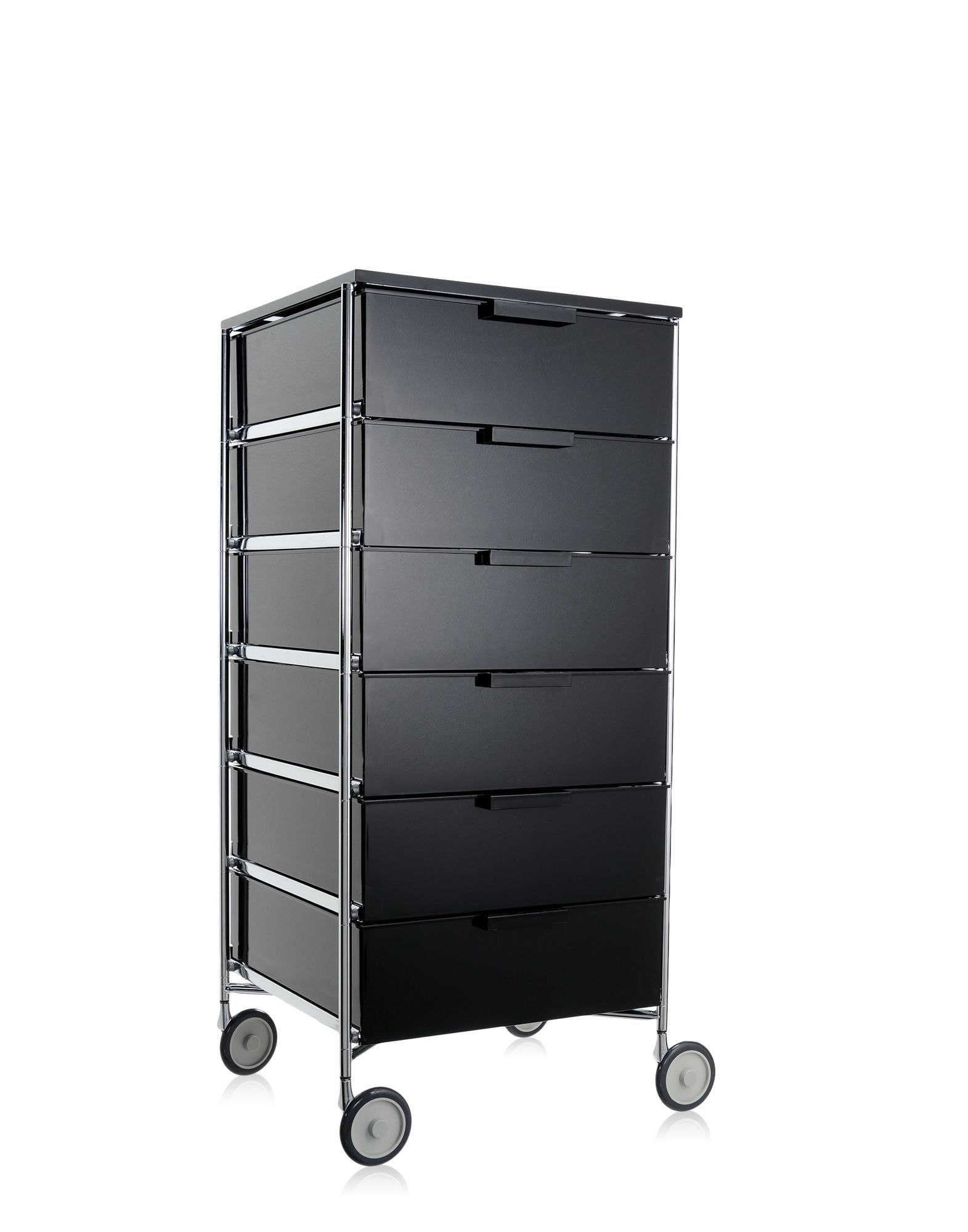 Офисный комод из ПММА с колесами Kartell MOBIL ARCH-00065007 - Вид №106