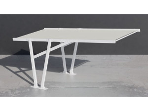 Навес автомобиля