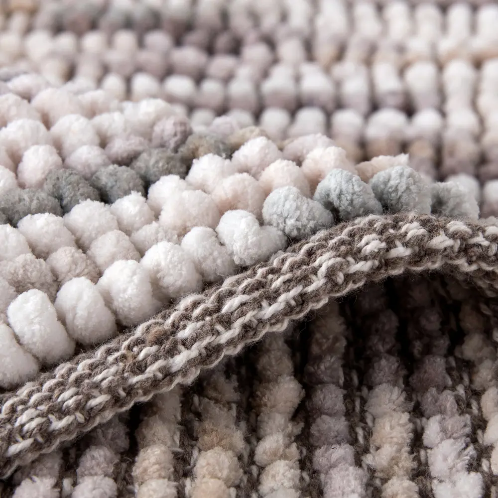 Коврик для ванной Wess Icat C21-50 50x80 см цвет бежево-коричневый STLM-2185416 - Вид №4