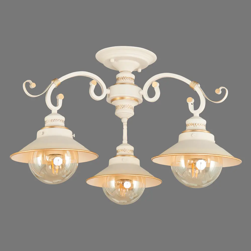Люстра Grazioso 3xE27x60 Вт Arte Lamp STLM-2176821 - Вид №2