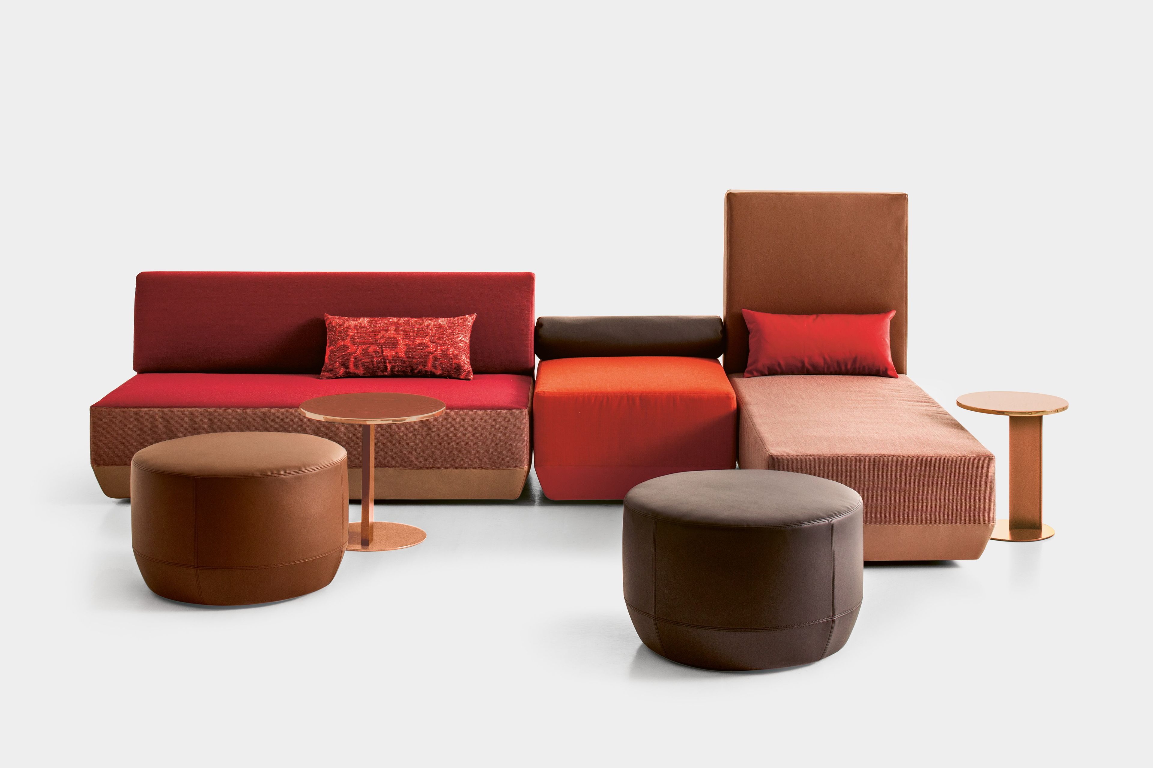 Модульный диван MOROSO Bikini Island ARCH-00108887 - Вид №4