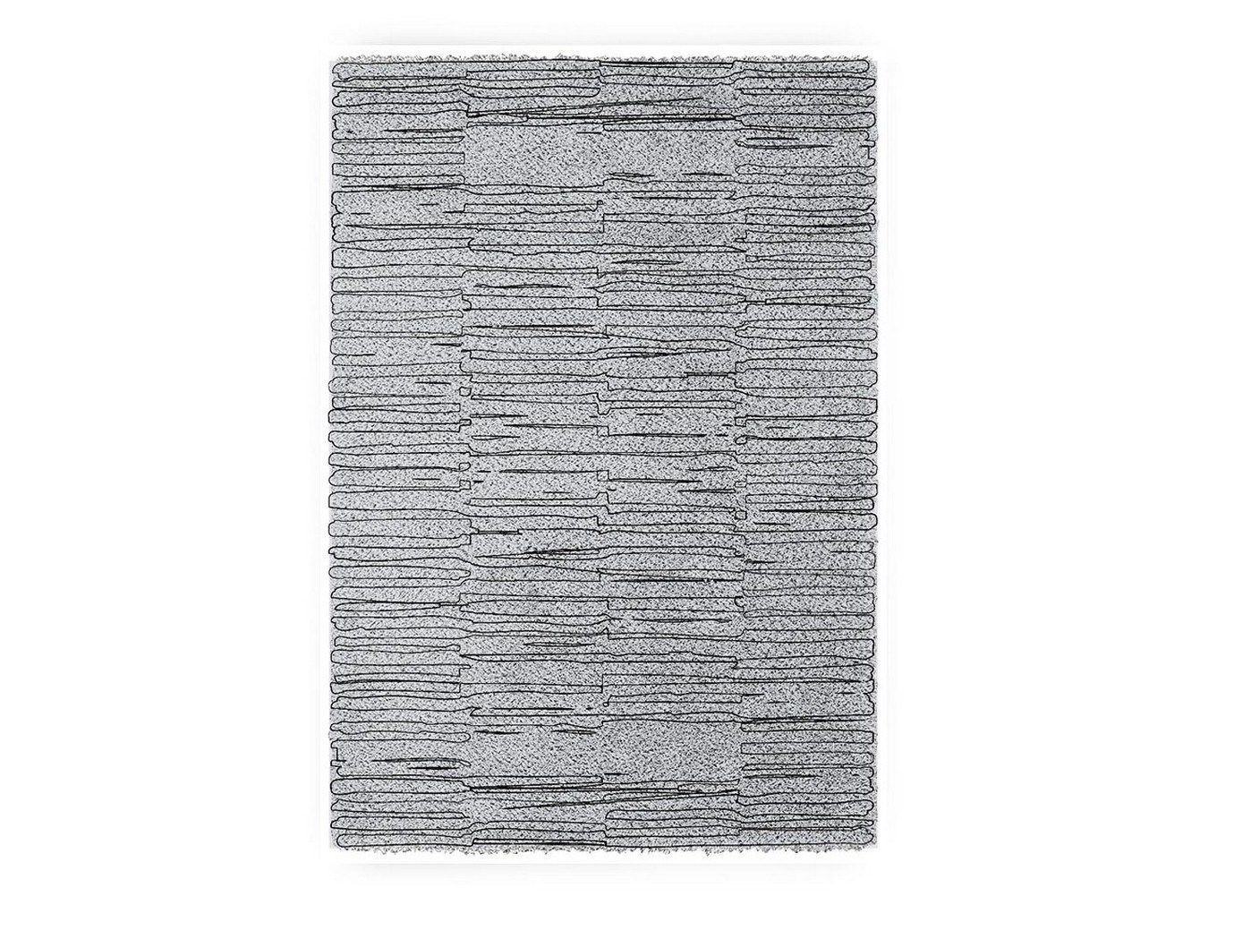 Прямоугольный ковер ручной работы из шерсти Brabbu BEMBA ARCH-00072255