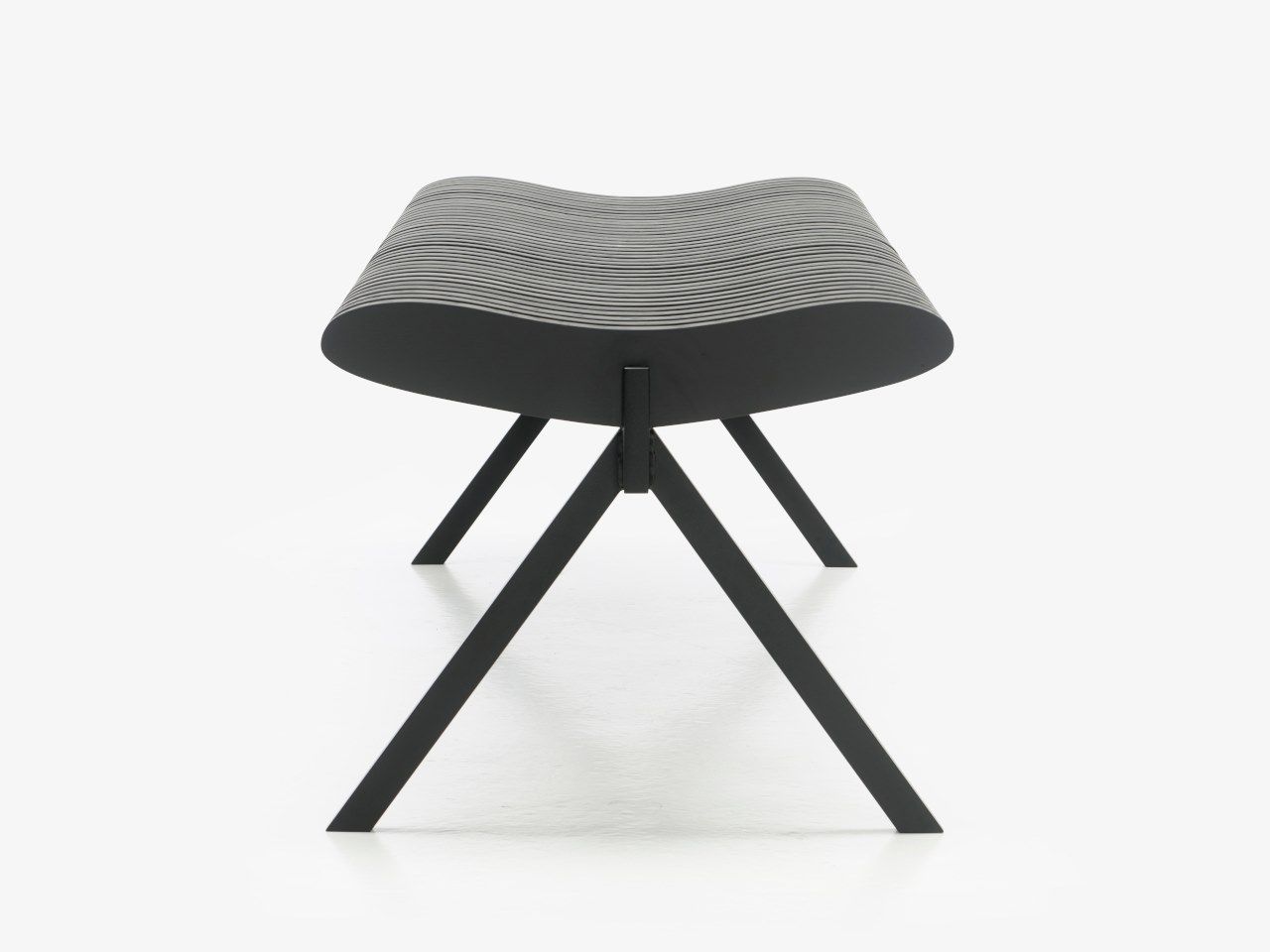 Скамейка из массива дерева PER/USE Prelude ARCH-00153107 - Вид №14