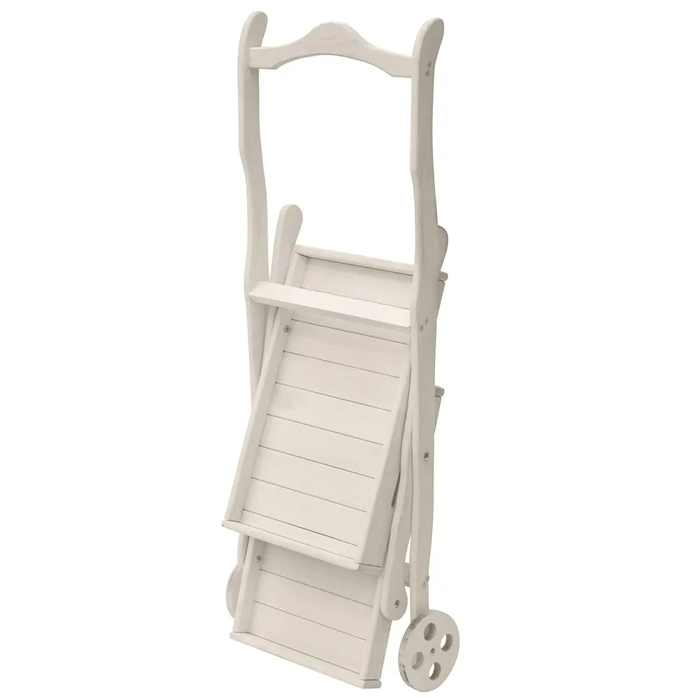 Столик сервировочный «Бриз», окрашенный, с колёсами Santreyd STLM-2104104 - Вид №4