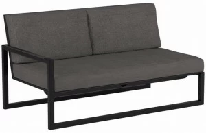 Royal Botania 2-местный диван-основание из ткани batyline® Ninix lounge