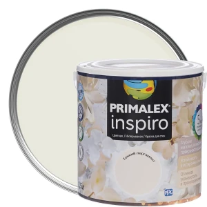 Краска Primalex Inspiro 2.5 л пергамент