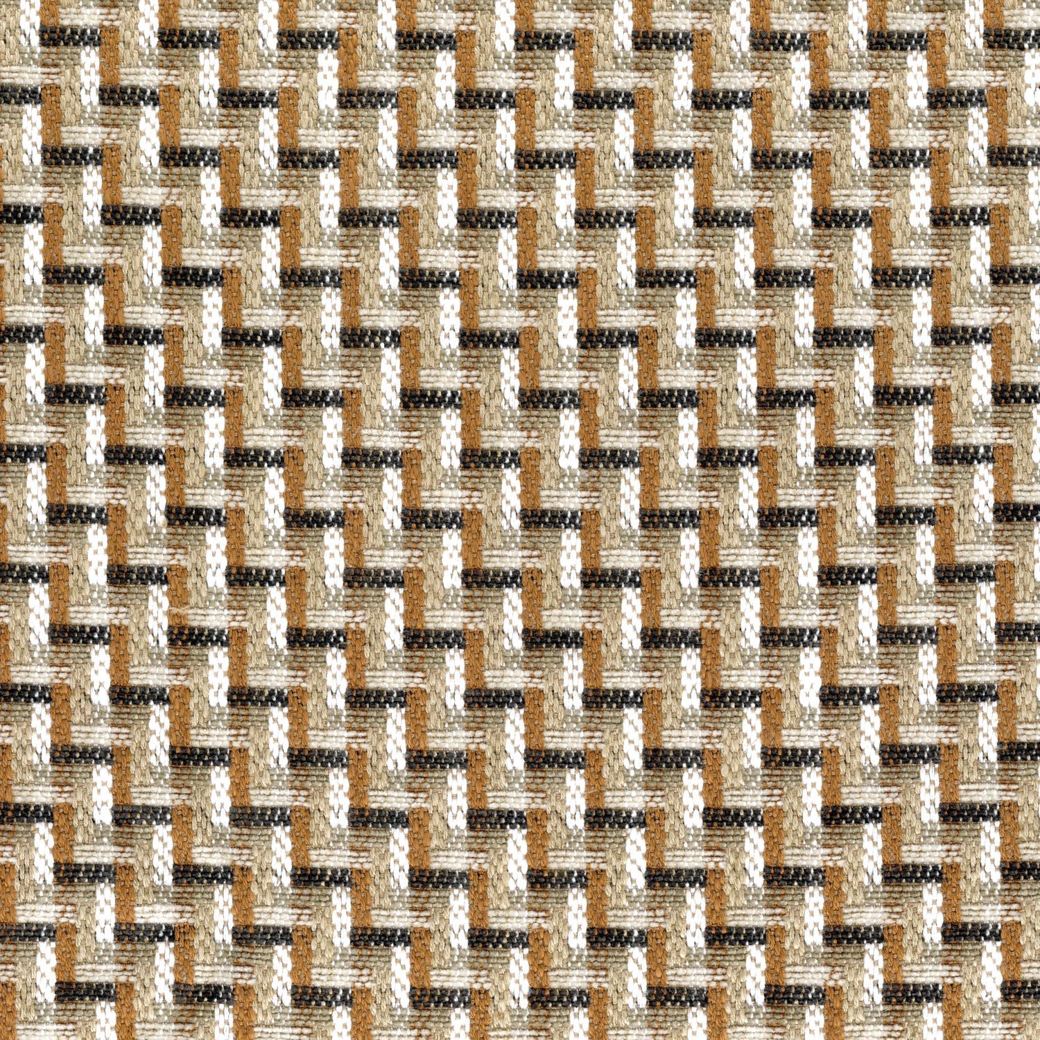 Ткань с графическим рисунком Casamance Point de Vue ARCH-00109508 - Вид №6