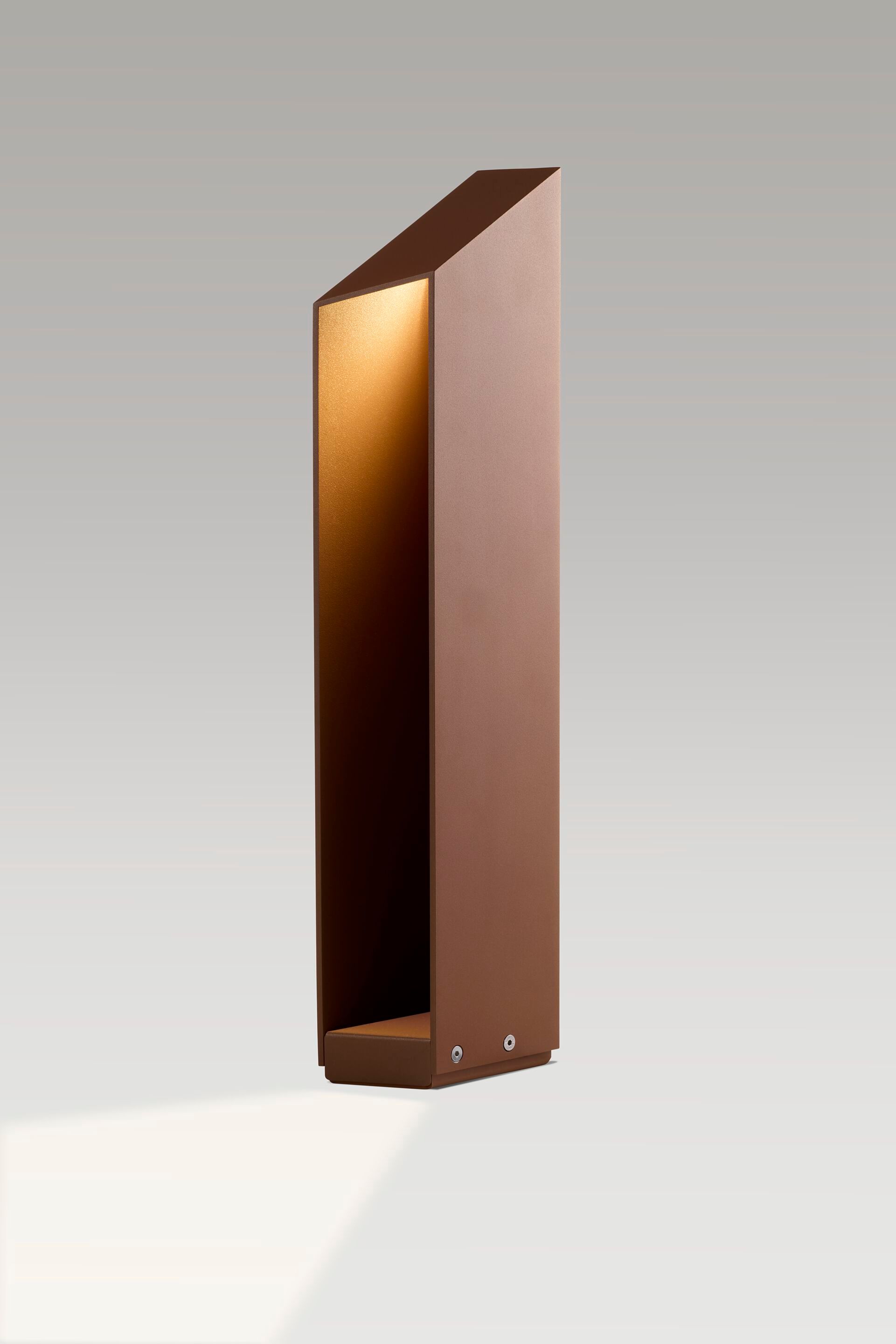 Алюминиевый светодиодный световой столб Marset DOMUS ARCH-00041860 - Вид №11