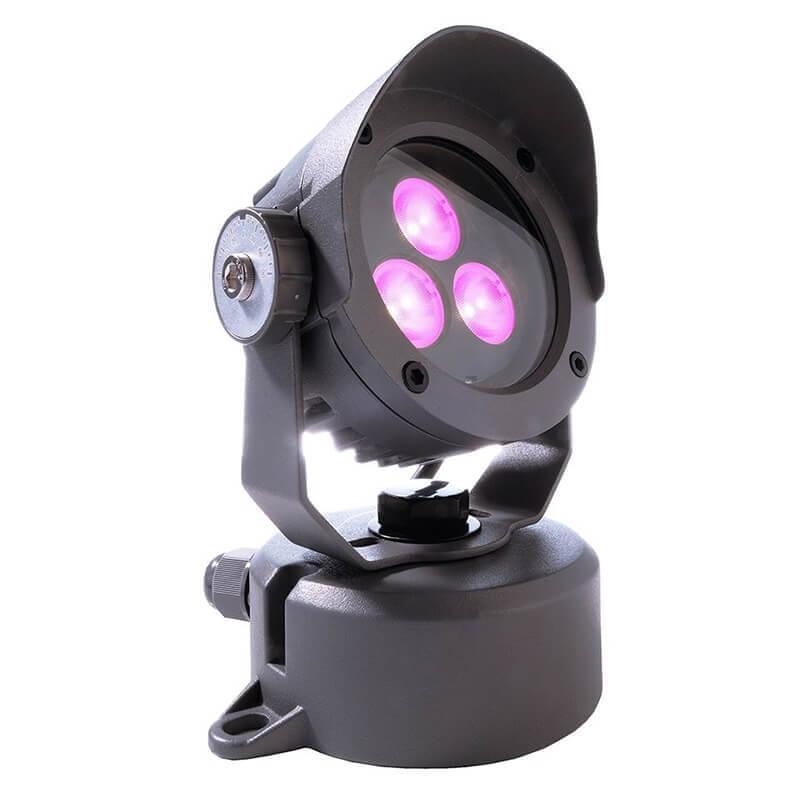 730283 Прожектор Power Spot IV RGB 7W Deko-light