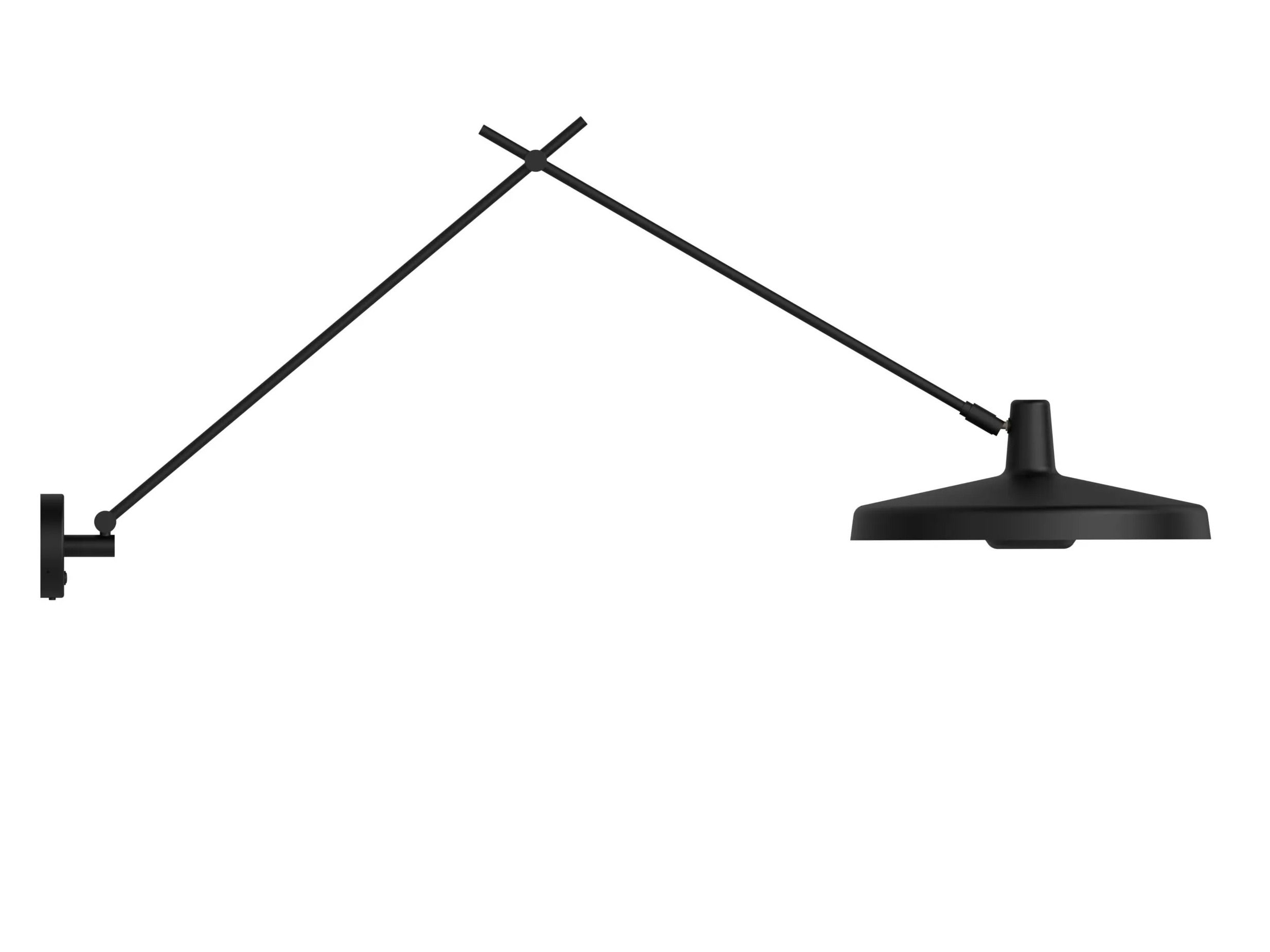 Регулируемый настенный светильник Grupa Arigato ARCH-00025154 - Вид №9