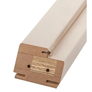 Комплект дверн.коробки Треви 80x200дек.Магнолия