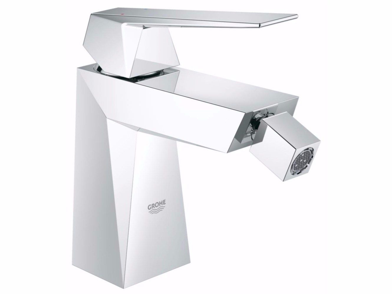 Смеситель для биде с регулируемым горлышком Grohe Allure Brilliant ARCH-00107615
