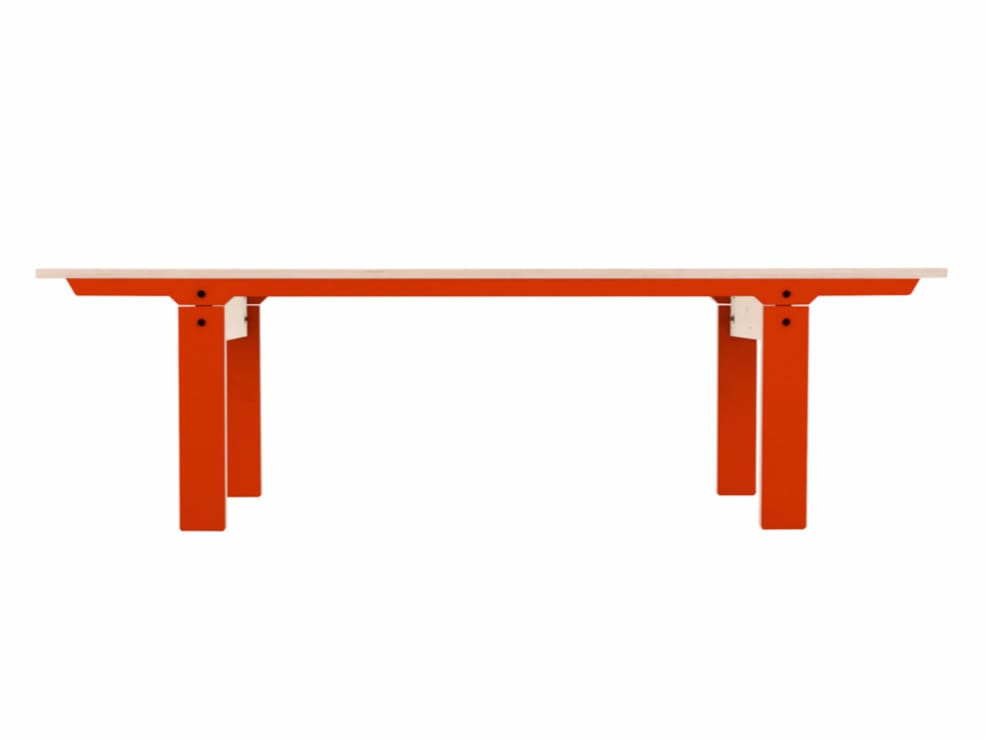 Деревянная скамья rform ARCH-00115944 - Вид №12