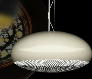 Marzais Créations Подвесной светильник прямого света из алюминия