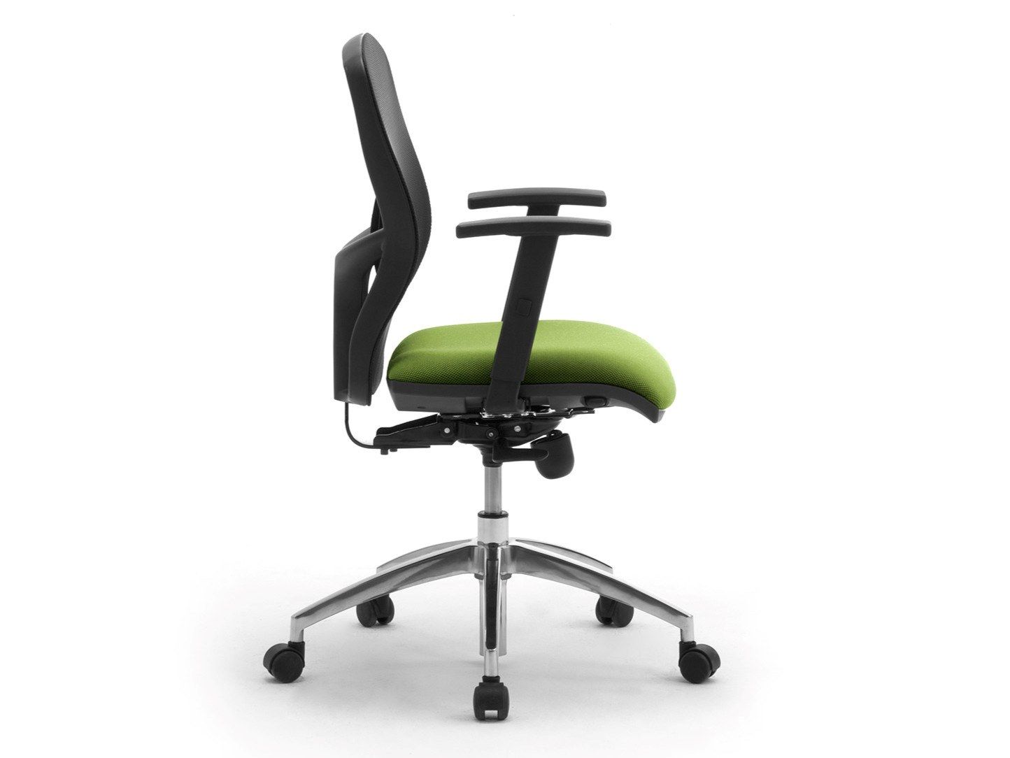 Офисное кресло с регулируемой высотой и сеткой с 5 спицами Leyform SPRINT RE ARCH-00092247 - Вид №7