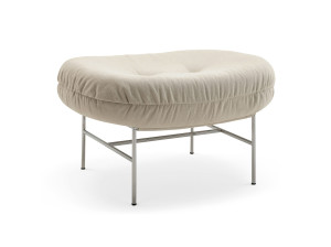 Прямоугольная тканевая подставка для ног