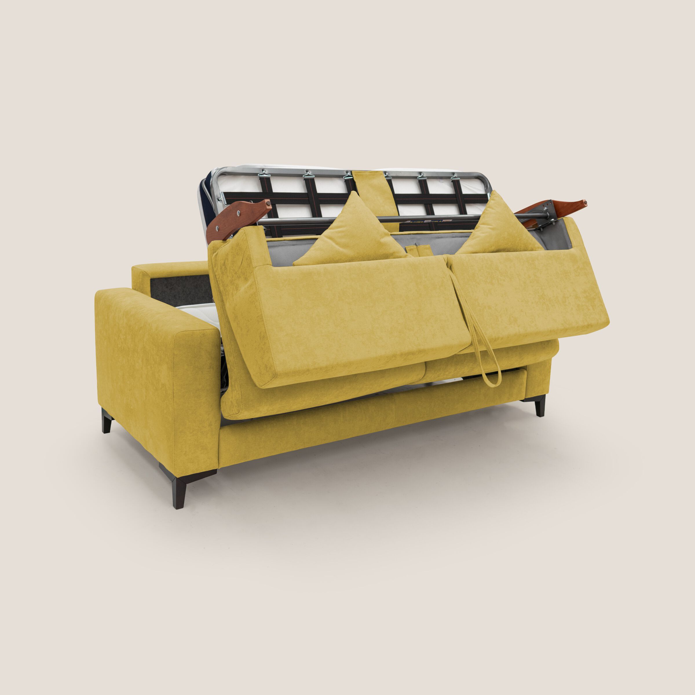 Ткань раскладной диван-кровать Divani.Store KAFKA ARCH-00102587 - Вид №34