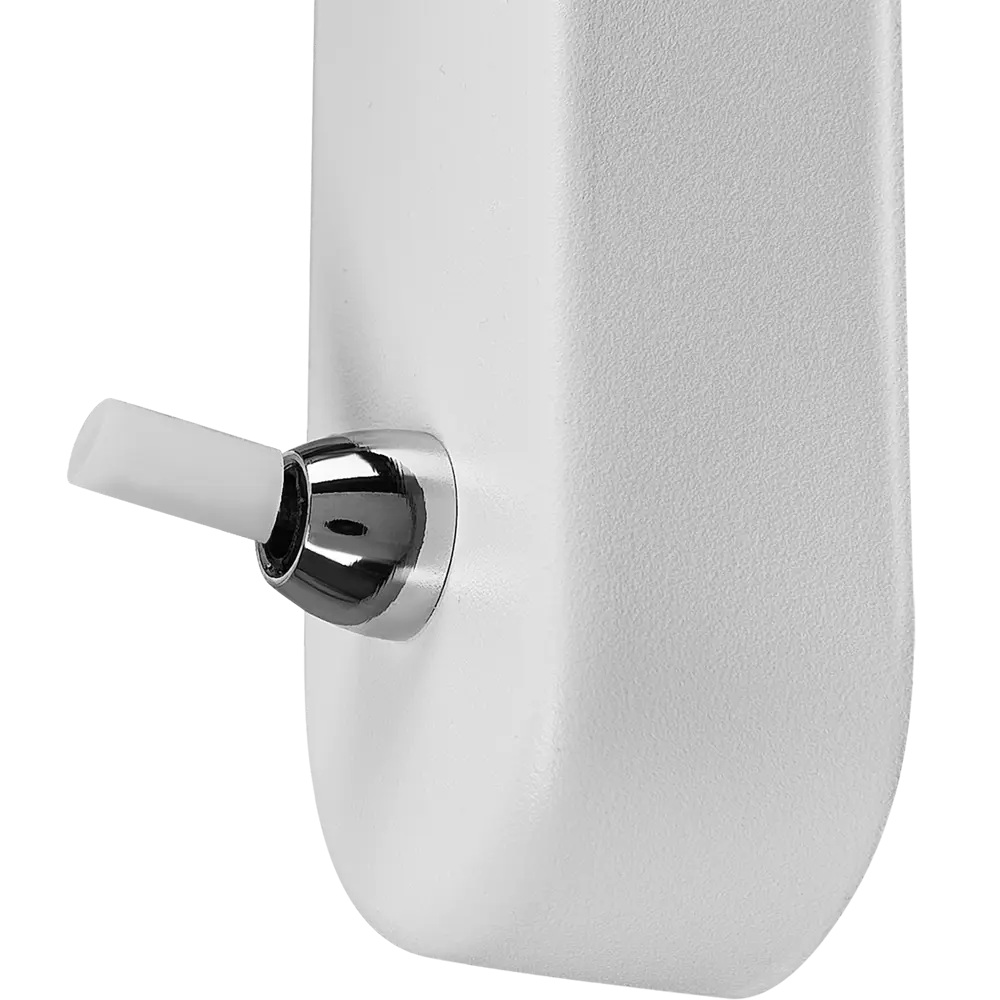 Спот-бра Elektrostandard Horn 1 лампа 1 м² цвет белый 89189550 STLM-2066062  - Вид №3