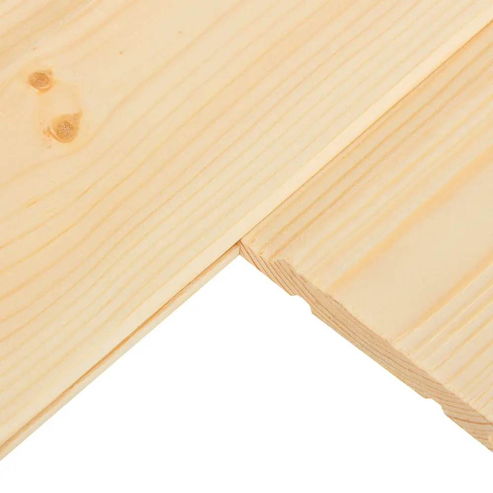 Santreyd Евровагонка Оптима из натуральной ели для эстетичной отделки 81947963 STLM-0014603 - Вид №3