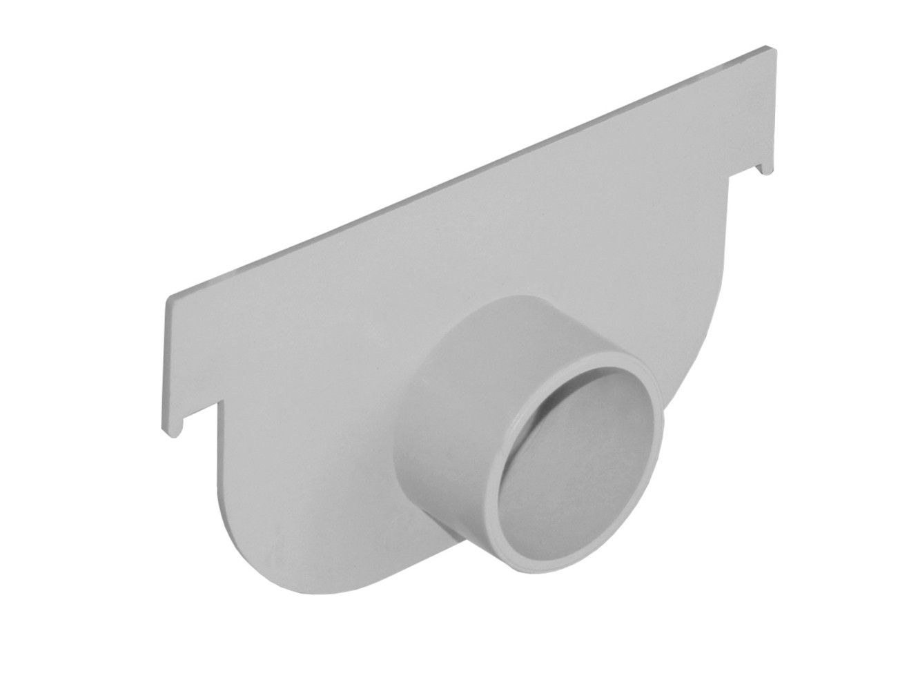 ПВХ заголовок для низкого канала 130 First Corporation First Plast ARCH-00079654 - Вид №1