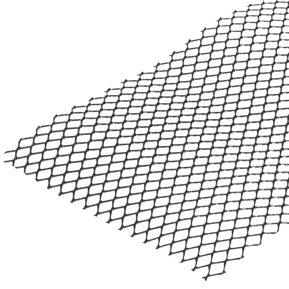 Сетка для защиты желоба от листьев 2.0 х 0.15 м MUROL STLM-2007660 - Вид №1