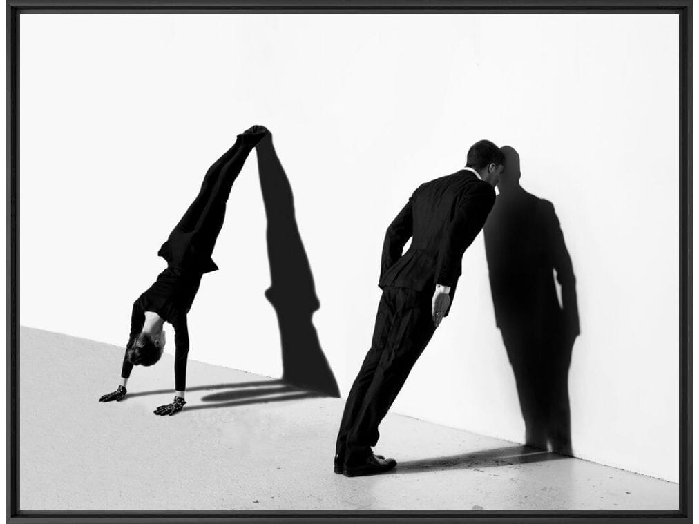 Печать фотографий на бумаге YellowKorner черно-белая ARCH-00134995