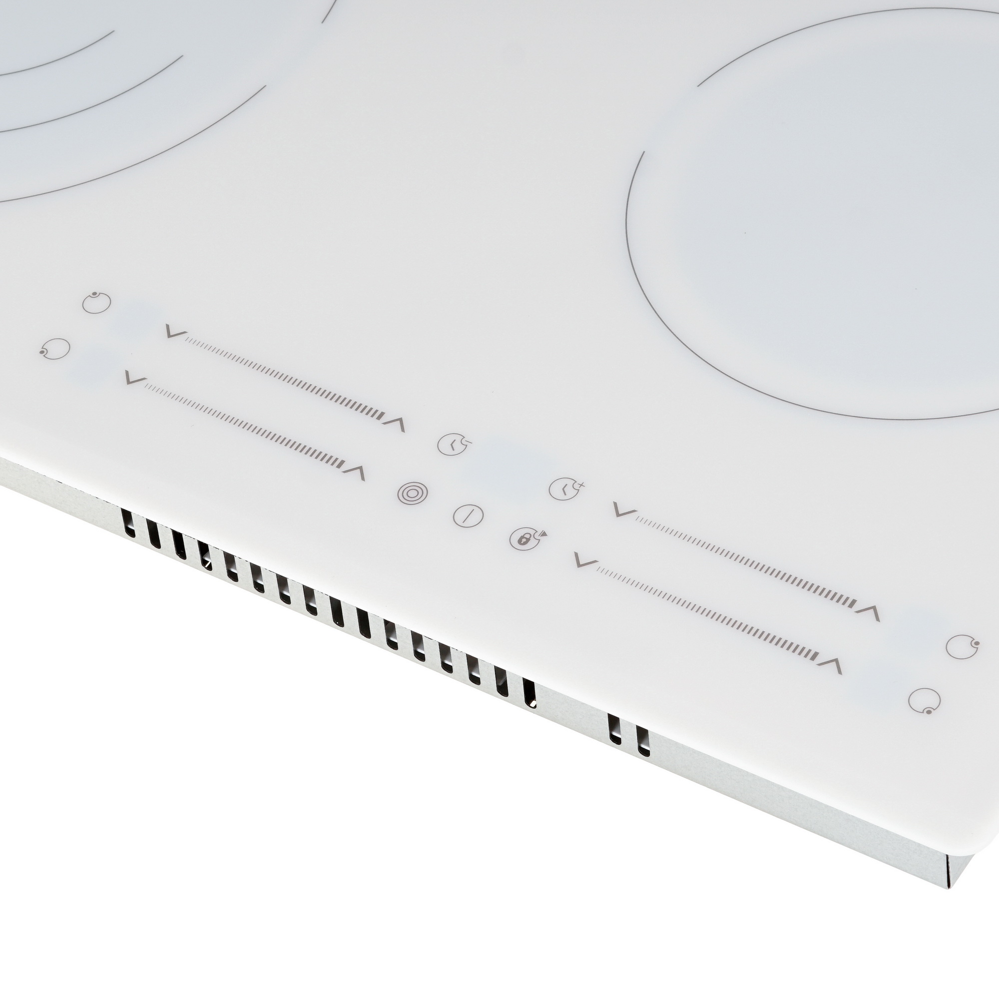 5361933 Электрическая варочная поверхность ZUGEL ZEH603W STDN-0117932 - Вид №2