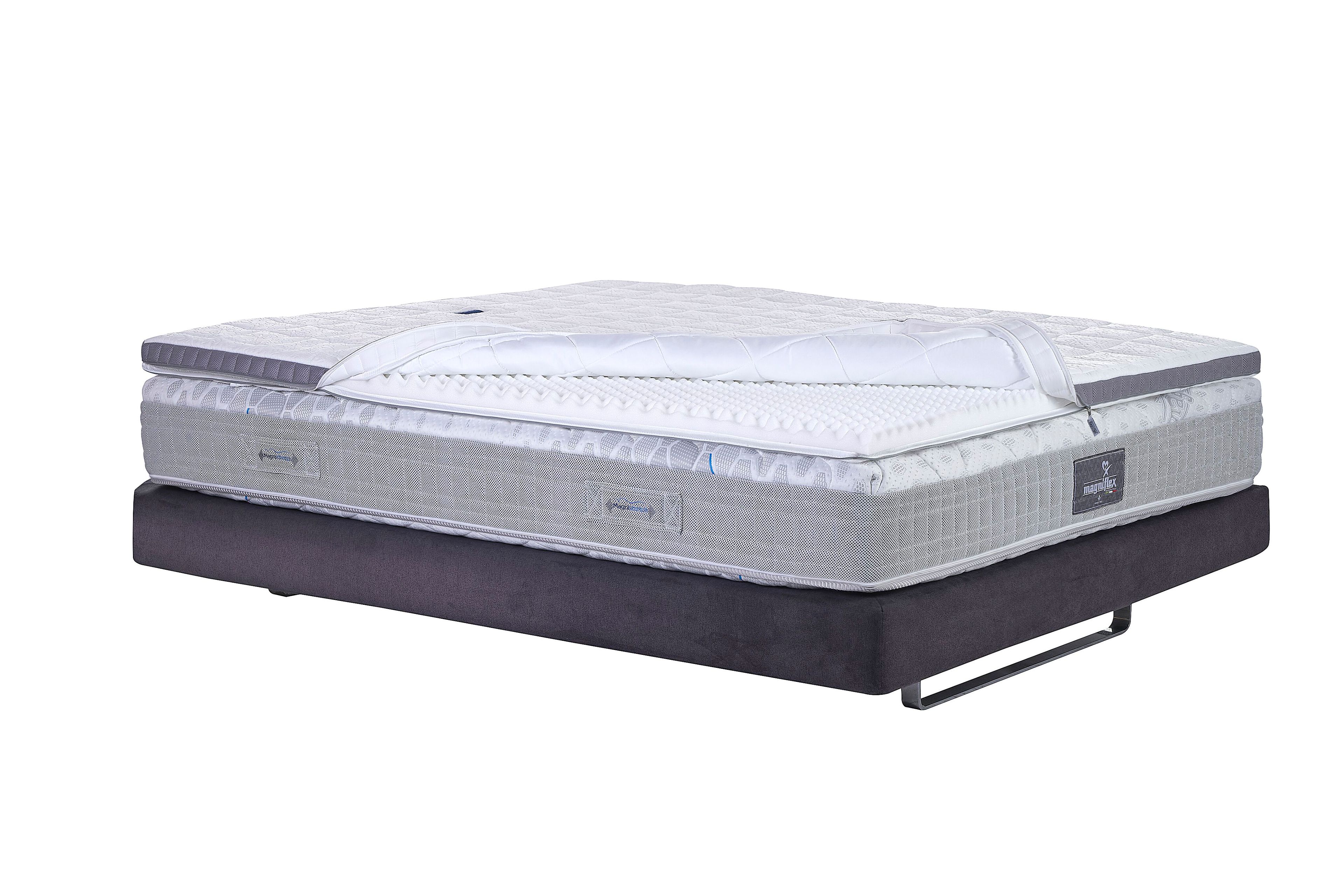 ГИПОАЛЛЕРГЕННЫЙ дышащий топпер в Memoform Magniflex классический ARCH-00071913 - Вид №1