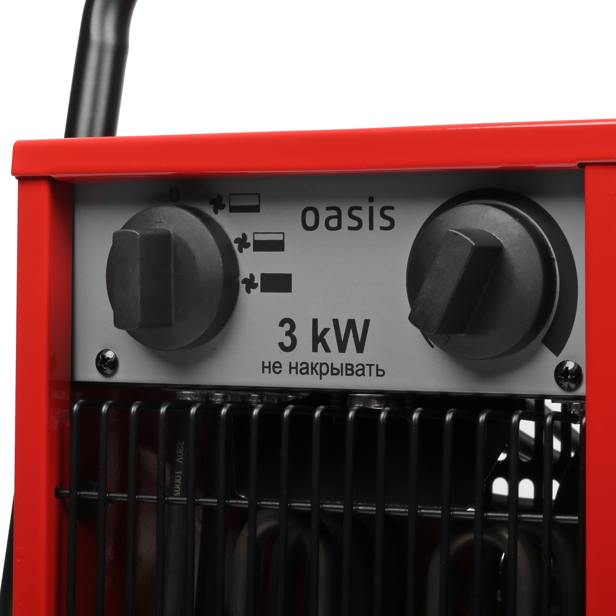 5082135 Тепловая пушка электрическая OASIS TP-30S STDN-0094639 - Вид №3
