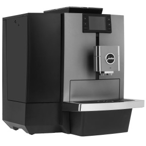 9174714 Кофемашина автоматическая Jura X10 Dark Inox черный