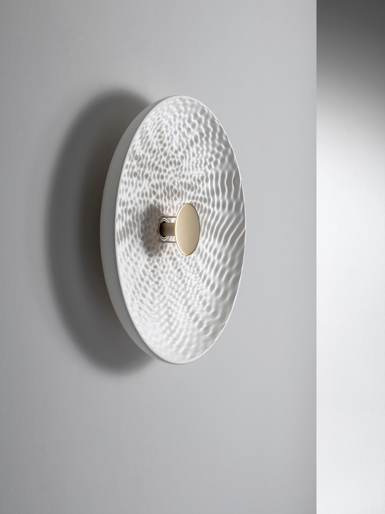 Штукатурка и латунные светодиоды RADAR INTERIOR Pulse ARCH-00131609 - Вид №10