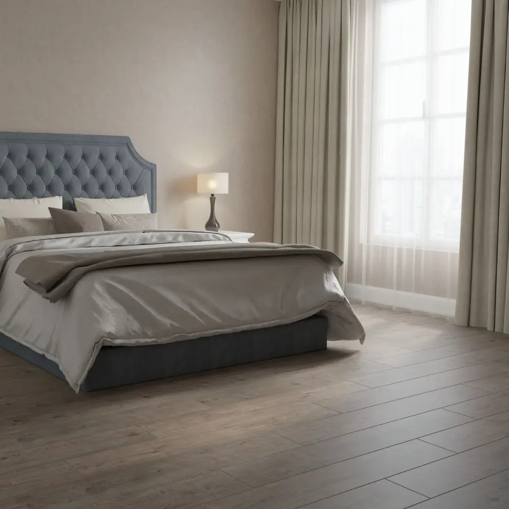 Ламинат Дуб Навахо 33 класс толщина 12 мм с фаской 1.49 м² EGGER STLM-2197359