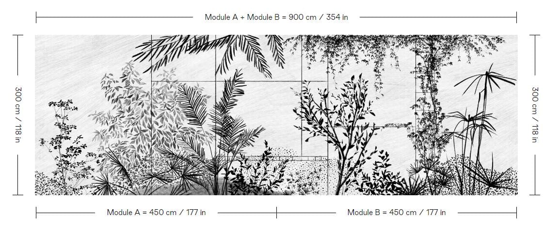 Обои с рисунком GLAMORA Творческая коллекция, глава XIV ARCH-00048481 - Вид №7