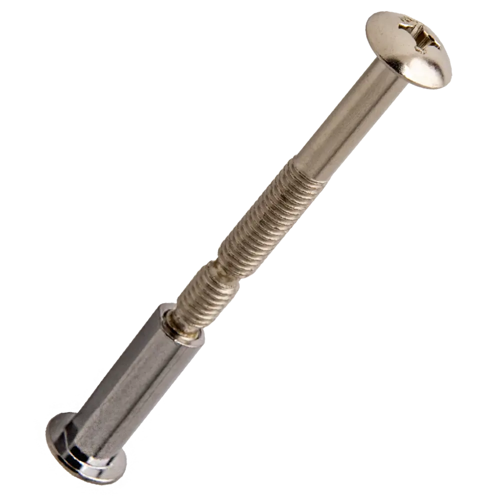 Стяжка винтовая APECS для монтажа ручек в двери 82486178 STLM-0028237